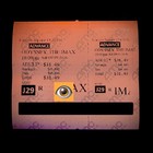1x Odyssey Imax 70mm Physical Ticket Amc Lincoln Square 9 5 10 Pm    read Disc   