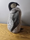 Vtg Hansa Emperor Penguin Chick  3265  36cm  14 17   Happy Feet