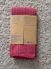 Norwex Baclock Channel Textured Kitchen Cloth Pomegranate Red Nwt 35cmx26cm