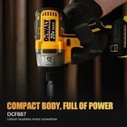Dewalt Dcf887 Brushless Electric Impact Driver Cordless Screwdriver Electric
