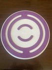 Used Wilton Tilt-n-turn Ultra Tilting Cake Turntable  purple 