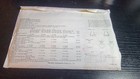 1991 Uncut Vintage Kwik Sew Pattern 2082 Misses  Bikini Swimsuits   Sarong Skirt