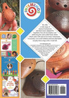 Big Book For 4-hole Ocarina - 50 Songs With Fingering Chart  Also Suitable For 6