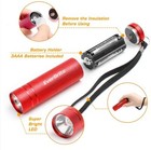 Everbrite 30 Pack Mini Flashlight Set Led Handheld Torches With 90 Batteries