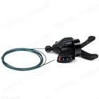 Shimano Altus Sl-m315 7-speed Bicycle Right Rear Rapidfire Trigger Shifter
