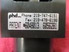 Phd Inc Grm4ns-1-75-75 Pneumatic Workholding Clamp Gripper New   