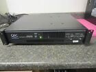 Qsc Rmx 850 Pro Audio Two Channel Rack Mount Professional Power Amplifier