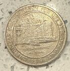Maxim Hotel   Casino Las Vegas Nevada  1 Slot Gaming Token 1979