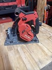Milwaukee M18 Fuel 6 1 2  Plunge Track Saw Bare Tool - Gray  2831-20 