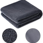 Large Microfiber Car Drying Towel  Ultra Absorbent Microfiber Cleaning 36 x 24 