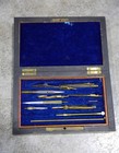 Antique Edwardian Stanley Drafting Technical Drawing Cartography Tool Instrument