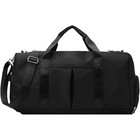Unisex Sports Gym Travel Duffel Bag  Portable Large-capacity Gym Bag For Travel