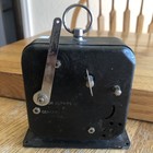 Vintage G e  General Electric X-ray Dark Room Wind-up Interval Timer   Mark Time