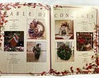 1991 Classic Wreaths   Home Accents 17071 Silk Dried Book Sc Judi Williams 10641