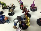 Wow Warcraft Mini Miniatures   100  Rare And Common Minis Mega Mix Set