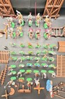 Vintage Britains Ltd Medieval Knights And Soliders Lot 45 Plus