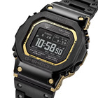 G-shock Gmwbz5000bd-1 Full Metal Black Mip Display Digital Yamagato Square