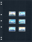  9 50 Scott Value - 2002 Saint Helena Navy Ships Of Falklands War Cv Mnh Nh Umm