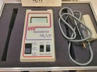 Uvp Model Uvx Portable Digital Radiometer W  Uvx-36 Wired Sensor   Case