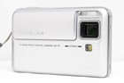 Casio Exilim Ex-v7 7 2mp 7x Zoom Compact Vintage Digital Camera Japan Tested