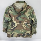 Vtg Army Jacket Mens Medium Short Cold Weather Lined Field Military Field M65