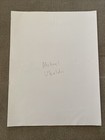 Michael Ubaldini Press Photo 8 5x11    
