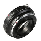 K f Concept Minolta Md Mount Lens To Micro 4 3 Mount Camera Lens Mount Adapter