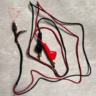 Bed Of Nails Test Replacement Cord Rj11 Butt Set Toner Clips For Harris Fluke