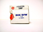 Dek dfw Projector Projection Lamp Bulb Ge  Avg 25-hr Lamp