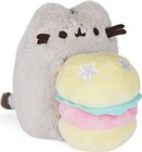 Gund Pusheen Special Limited Edition 10th Anniversary Hamburger Plush  6