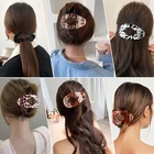 Atoden Flat Hair Clips Duckbill Large Claw Clips For Thick Medium Thin Hair