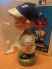 Los Angeles Dodgers La Bobblehead Bobble Head Nodder Twins Box Mlb Vintage Old