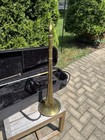 Rare Vintage The Martin 8    Bell Professional Trombone Elkhart Indiana W  Case