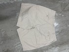 Polo Ralph Lauren Chino Shorts Men s Size 40 Khaki Tan 100  Cotton Casual 0016