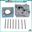 Air Brake Compressor Cylinder Head For Paccar Mx13   912 218 920 2   2121411