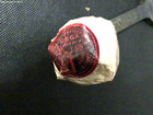 Antique Vintage Wrapped Silver King Mesh Golf Ball
