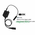 Fcs V60 Ptt Tactical Military Multi Channel Push To Talk For Prc 148 152 Radio