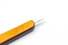 Tom Ellis  Woodcarving Detail Knife 7 8  Cutting Edge Stunning Spectraply Handle