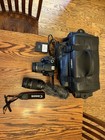 Canon Eos Rebel T3i Camera With Battery Grip  18-55mm 75-300mm Zoom Lens Bundle