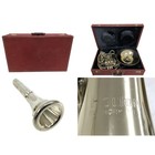 Holton H279 French Horn Farkas Model Usa Nickel Silver