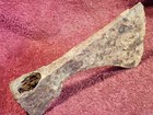 Antique Handforged Battle Axe Medieval   Viking   Sweden Swedish
