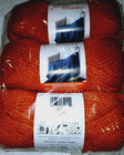 Bernat Softee Chunky Yarn Lot Of 3 Skeins Pumpkin Orange  6 Super Bulky