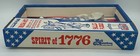 1976 Rare Mint Sealed Spirit Of 76 Bicentennial Roth American Halco Cap Gun Set