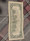 Us  100 Bill 1974 Star Note Lightly Circulated Hundred Dollars Currency