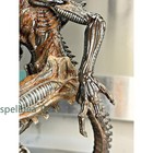 Alien Predator Mechanical Xenomorph Statue Action Figure Collectible Model Gift