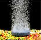Aquarium Air Stone Disk Fish Tank Aerator Bubble Diffuser Hydroponics Stone