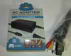 Nintendo Gamecube Console Ac Adapter Power System Cord And Av Audio Video Cable