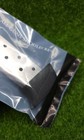 Kimber Micro 9 9mm Luger 8 Round Oem Magazine  Stainless Steel - 1200848a