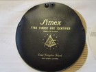 Simex Star Finder   Identifier- Formerly Usn 2102-d Coast Navigation School 1969