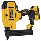 Dewalt Dcn681d1r 20v Max 18 Ga Crown Stapler Kit  2 Ah  Certified Refurbished